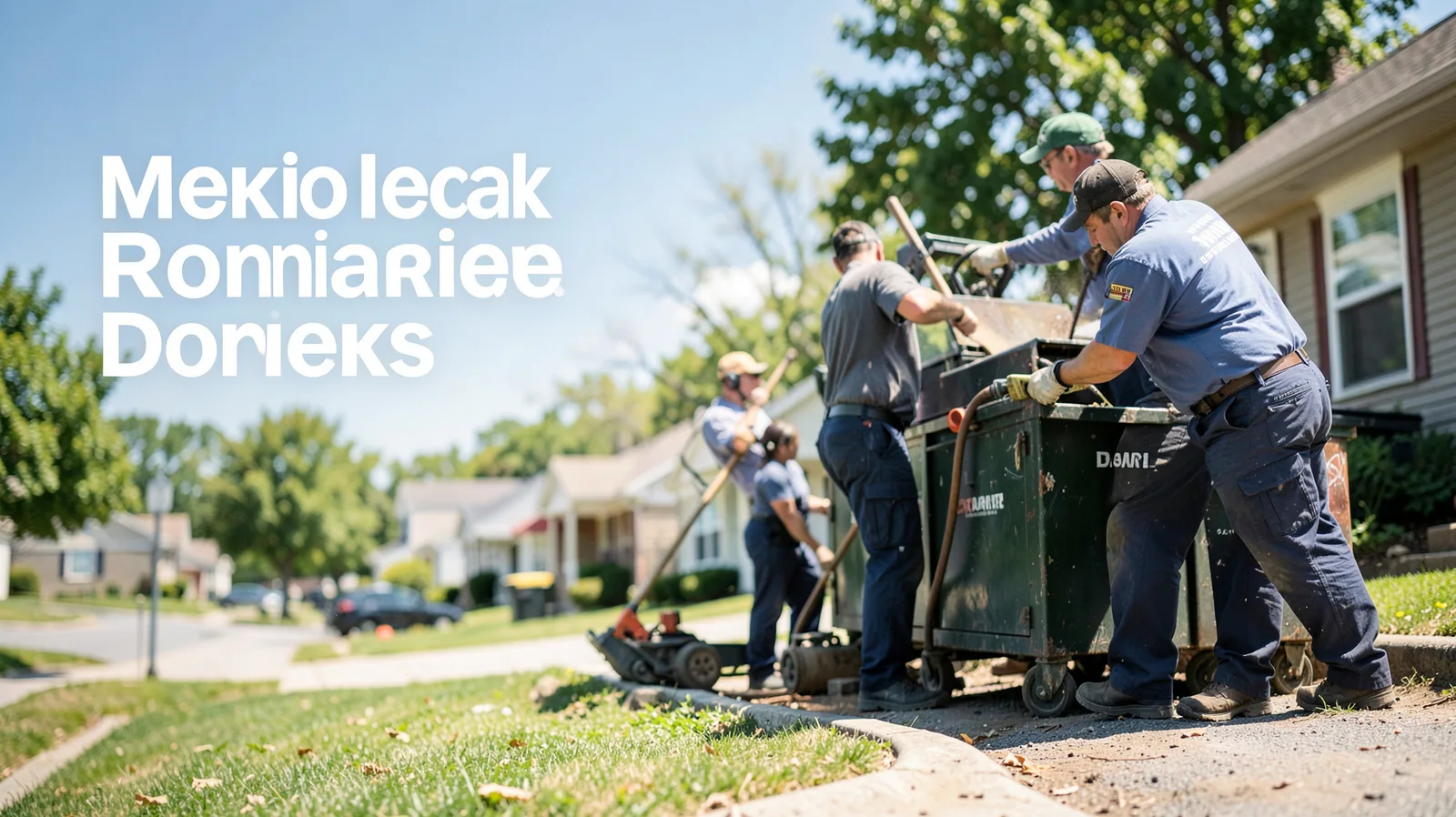 Garbage Disposal Repair in Freelandville, IN near me